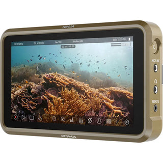 Atomos Ninja 5.2" 4K HDMI Recording Monitor - Ex-Display