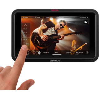 Atomos Ninja RAW 5.2" HDMI Monitor/Recorder