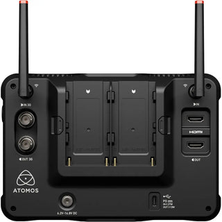 Atomos Shinobi 7 RX HDMI/SDI HDR On-Camera Monitor/Wireless Receiver