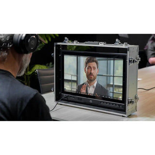 Atomos 19" Shogun AV-19 Rackmount 4K HDR Monitor-Recorder-Switcher