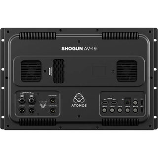 Atomos 19" Shogun AV-19 Rackmount 4K HDR Monitor-Recorder-Switcher