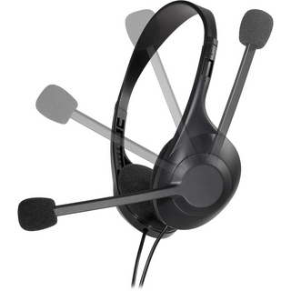 Audio-Technica ATH-102USB Wired USB Stereo Headset