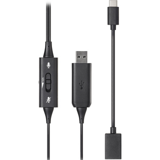 Audio-Technica ATH-102USB Wired USB Stereo Headset