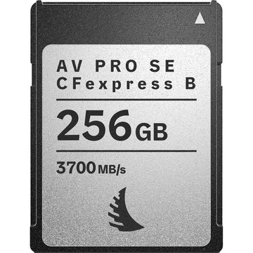 Angelbird 256GB AV PRO SE CFexpress v4 Type B Memory Card