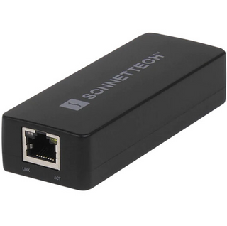 Sonnet Thunderbolt AVB GE Adapter for Macs