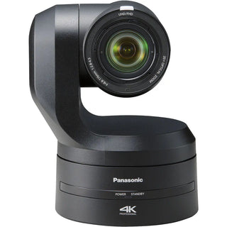 Panasonic AW-UE150AKEJ UHD 4K 20x PTZ Camera (Black)