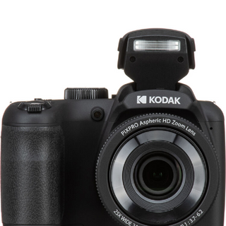 Kodak PIXPRO AZ255 Digital Camera (Black)