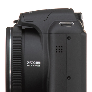 Kodak PIXPRO AZ255 Digital Camera (Black)