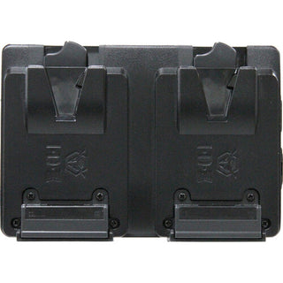 IDX System Technology A-Vmicro2PD Micro Dual V-Mount Hot-Swap Adapter