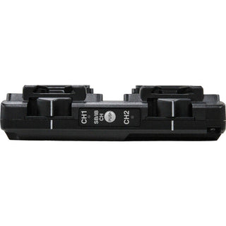 IDX System Technology A-Vmicro2PD Micro Dual V-Mount Hot-Swap Adapter