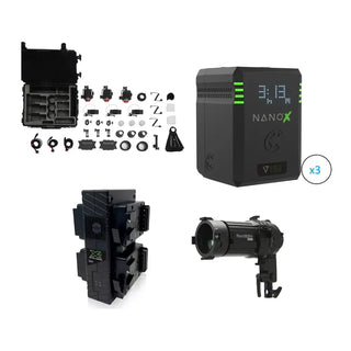 Lighting Kit (Storm 80c)