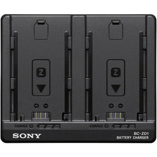 Sony BC-ZD1 Dual-Battery Charger for NP-FZ100 Batteries