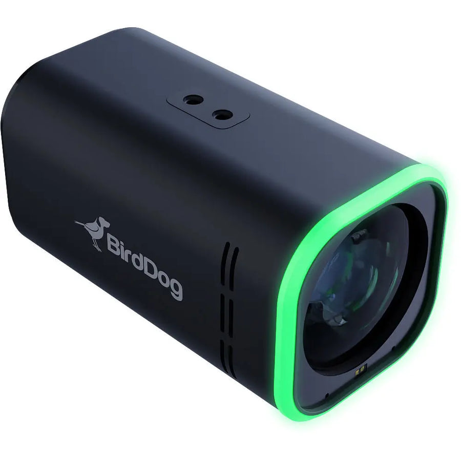 BirdDog MAKI Ultra Box Camera with 12x Zoom (Black)