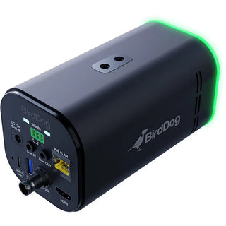 BirdDog MAKI Ultra Box Camera with 12x Zoom (Black)