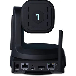 BirdDog X1 PTZ Camera with 30x Zoom (Black)
