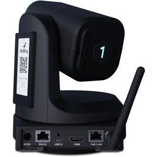 BirdDog X1 PTZ Camera with 30x Zoom (Black)