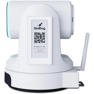 BirdDog X1 PTZ Camera with 30x Zoom (White)