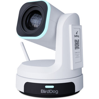 BirdDog X1 PTZ Camera with 30x Zoom (White)