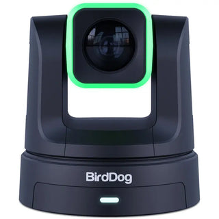 BirdDog 3 x X5 Ultra PTZ Cameras & KBD PTZ Controller Combo (Black)