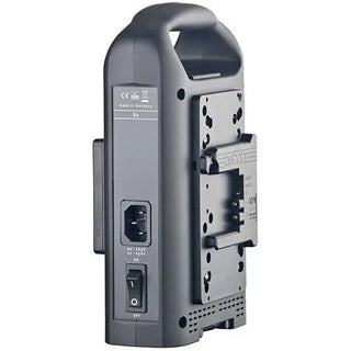 bebob BS2 Dual B-Mount Battery Charger with 4-Pin XLR Output