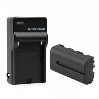 Rockn L-Series NP-F550 + Charger Bundle Rockn