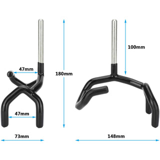 Rockn Boompole Holder Cradle Mount Support
