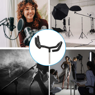 Rockn Boompole Holder Cradle Mount Support