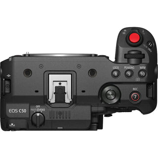 Canon EOS C50 Full-Frame Cinema Camera