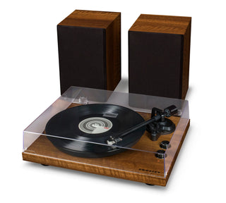 Crosley C62 Shelf System - Walnut Crosley
