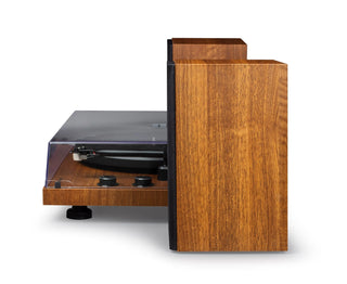 Crosley C62 Shelf System - Walnut Crosley