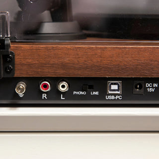 Crosley C62 Shelf System - Walnut Crosley