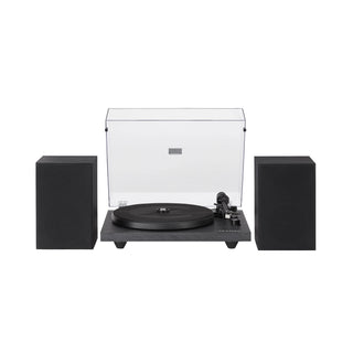 Crosley C62 Shelf System - Black Crosley