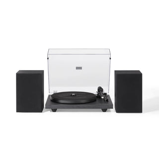 Crosley C62 Shelf System - Black Crosley