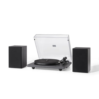 Crosley C62 Shelf System - Black Crosley