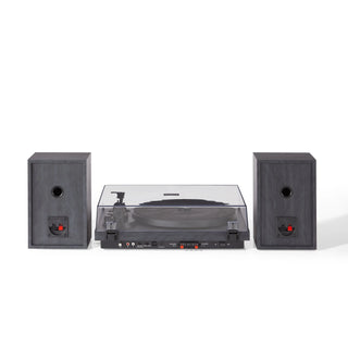 Crosley C62 Shelf System - Black Crosley