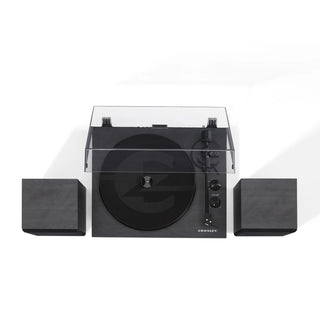 Crosley C62 Shelf System - Black Crosley