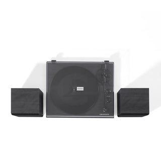 Crosley C62 Shelf System - Black Crosley