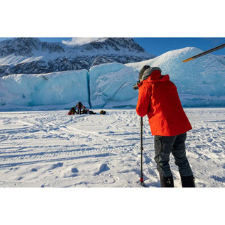 iFootage Cobra 3 C180F-P Carbon Fiber Monopod with Pedal-Release Mini Tripod Base and K5S Fluid Head