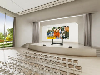 Viewsonic 138" All-in-One Direct View LED Display Solution Kit