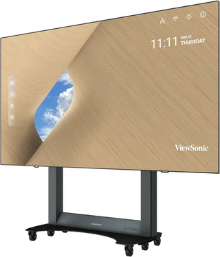Viewsonic 138" All-in-One Direct View LED Display Solution Kit