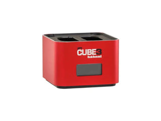Hahnel Pro Cube 3 Charger for Select Canon LP-E6, LP-E8 and LP-E17 Series Batteries
