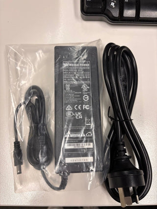 Chiayo Replacement Power Supply for Chiayo Stageman Victory, stage pro , Apex pro Includes IEC Power lead