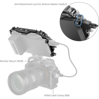 SmallRig CMA2209B Cage for Atomos Ninja V/V+/Ninja/Ninja Ultra