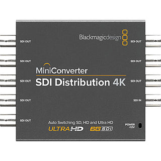 Blackmagic Design Mini Converter SDI Distribution 4K