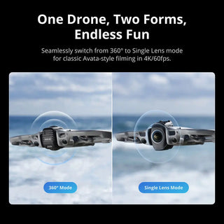 DJI Avata 360 Motion Fly More Combo ( DJI Goggles N3 )