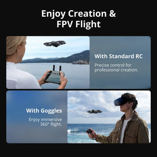 DJI Avata 360 Motion Fly More Combo ( DJI Goggles N3 )