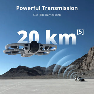 DJI Avata 360 Motion Fly More Combo ( DJI Goggles N3 )