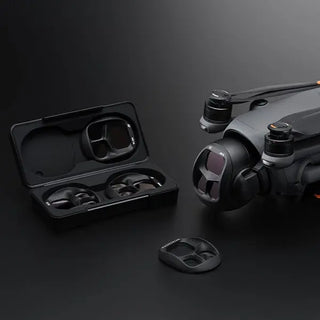 DJI Mavic 4 Pro ND Filter Set (ND8/16/32/64)