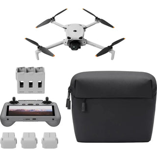DJI Lito X1 4K Drone Fly More Combo Plus (DJI RC 2)
