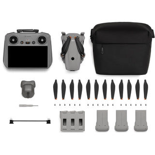 DJI Lito X1 4K Drone Fly More Combo Plus (DJI RC 2)